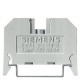 8WA1011-1BF26 SIEMENS morsetto passante, termoplastico morsetto a vite, su entrambi i lati morsetto singolo,..