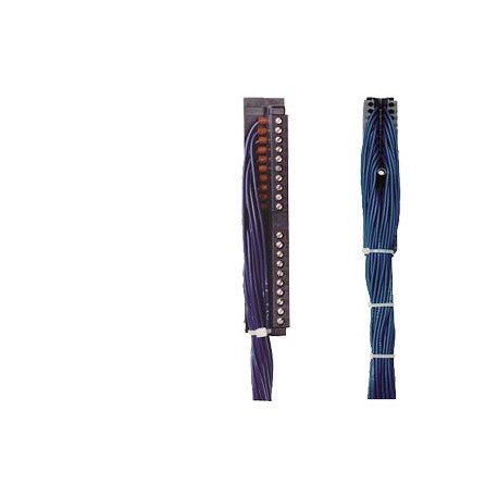 6ES7922-3BF00-0AC0 SIEMENS Front connector for SIMATIC S7-300 40 pole (6ES7392-1AM00-0AA0) with 40 single co..
