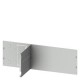 8PQ5000-2BA71 SIEMENS SIVACON S4, suddivisione lato posteriore La: 800mm, A: 250mm