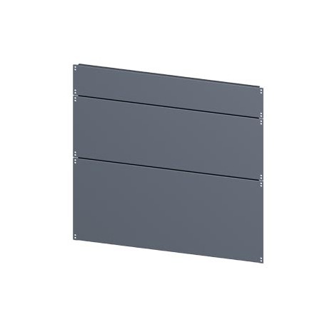 8MF1000-2UB22-0 SIEMENS SIVACON, base, IP30, P: 1000 mm, L: 1000 mm, zincato