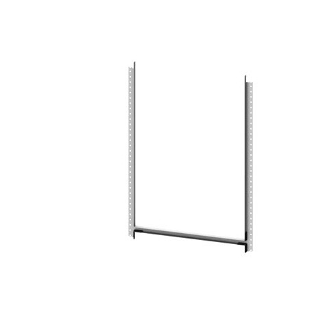8PQ2080-6BA04 SIEMENS SIVACON S4, aumento della classe di protezione IP55, A: 800mm, La: 600mm