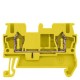 8WH2000-0AF06 SIEMENS morsetto, morsetti a molla, morsetto passante, 2,5mm², gialla