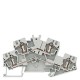 8WH2520-0AG00 SIEMENS Two-tier terminals with spring-loaded connection, Compact design, Cross-section: 0.08-..