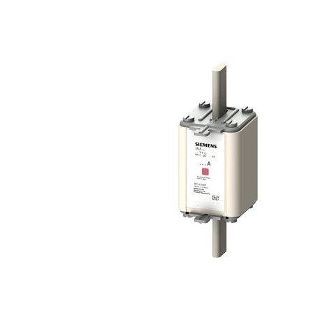3NA7140 SIEMENS cartuccia fusibile NH, NH1, In: 200 A, gG, Un AC: 500 V, Un DC: 440 V, indicatore combinato,..