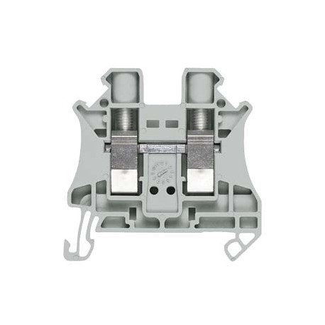 8WH1000-0AJ00 SIEMENS morsetto, attacco a vite, morsetto passante, 10mm², grigio