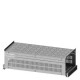 8PQ3000-0BA81 SIEMENS SIVACON S4 main busbar rear, W: 800mm D: 800mm