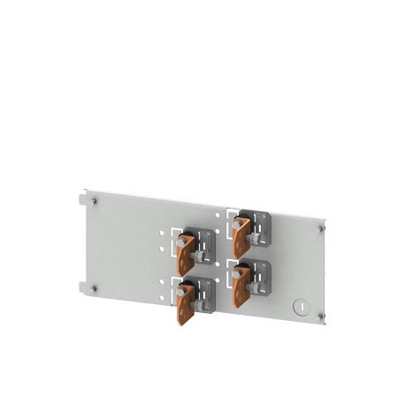 8PQ6000-7BA57 SIEMENS SIVACON S4, collegamento del cavo VL250, a 4 poli, A: 200mm fisso/rotativo