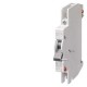 5ST3018-0KC SIEMENS AUXILIARY SWITCH MOUNT. 1S+1OE, F. LS-SWITCH D 92MM