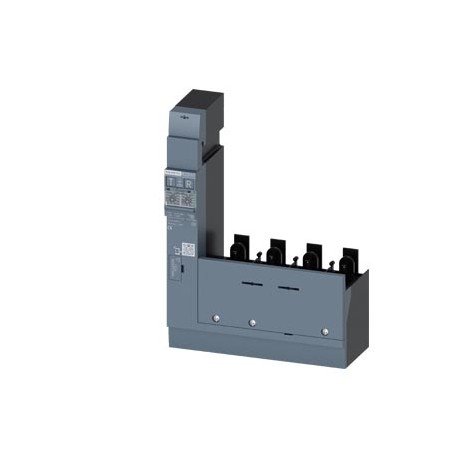 3VA9214-0RS20 SIEMENS residual current device RCD510 Basic RCD type A side mounted rated resid. current 0.03..