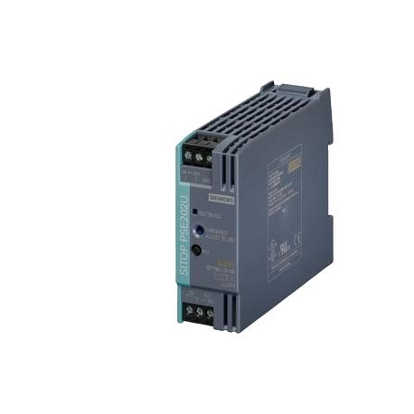 6EP1962-2BA00 SIEMENS SITOP PSE202U NEC classe 2 module de redondance Entrée/sortie: 24V CC approprié pour l..