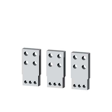 3VT9500-4EF30 SIEMENS accessori per VT1000, VT1600 connessione frontale per esecuzione estraibile consiste d..