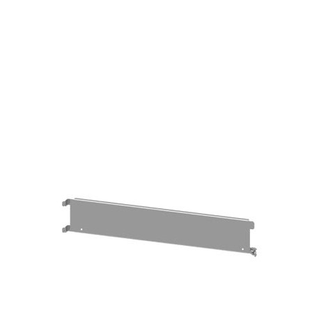 8PQ5000-2BA52 SIEMENS SIVACON S4, suddivisione lato posteriore La: 600mm, A: 100mm