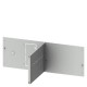8PQ5000-2BA54 SIEMENS SIVACON S4, suddivisione lato posteriore La: 600mm, A: 200mm