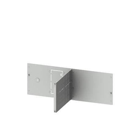 8PQ5000-2BA54 SIEMENS SIVACON S4, suddivisione lato posteriore La: 600mm, A: 200mm