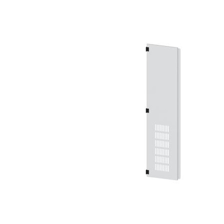 8MF1840-2UT25-1BA2 SIEMENS SIVACON, anta della porta, a sinistra, con alette di ventilazione, IP20, A: 1800 ..