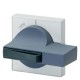 8UC7210-6BD SIEMENS ricambio per 8UC7212-6BD26 per comando rotativo bloccoporta per interruttori automatici ..