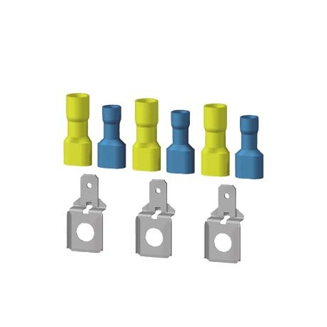 3VT9100-4TN30 SIEMENS accessory for VT160 aux. conductor connection comprises 3 connections