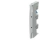 5SH3538 SIEMENS Connection module 3-phase with cover F R 1.5-16 mm2 for 5/10 mm busbars