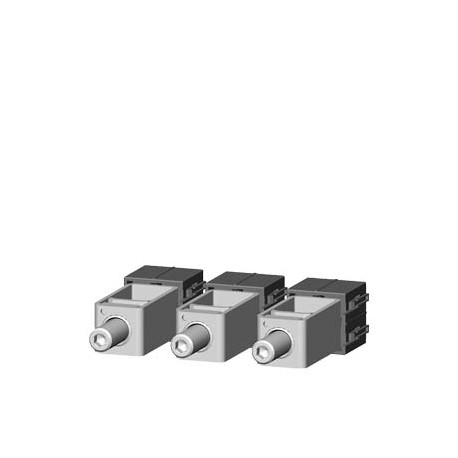 3VT9200-4TC30 SIEMENS accessory for VT250 box terminals comprises 3 connections 1 set 3 units
