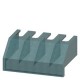 3LD9201-1A SIEMENS Terminal cover, 4-pole, 16A, accessory for main and emergency switching-off switch 3LD2