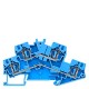 8WH2520-0AG01 SIEMENS TWO-TIER TERMINAL WITH SPRING CONNECTION, COMPACT DESIGN, SECTION: 0.08 4 MM2, WIDTH: ..