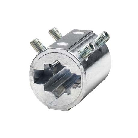 8UC9253 SIEMENS elemento intermedio per profili albero 12x 12mm per azionamenti 8UC6