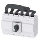 3LD2305-7UK01 SIEMENS SENTRON, sezionatore sottocarico 3LD, commutatore, a 3 poli, Iu: 160 A, potenza di imp..