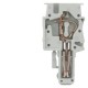 8WH9040-1KB00 SIEMENS plug-in coupling left element can be assembled by the user, with spring-loaded connect..