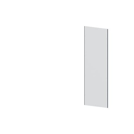 8MF1060-2UW62-1B SIEMENS SIVACON, Parete laterale parete posteriore, chiuso, EMC, IP40, A: 2000 mm, L: 600 m..