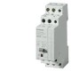 5TT4122-2 SIEMENS Remote control switch with 2 NO contacts, with central ON/OFF function Contact for 230 V A..