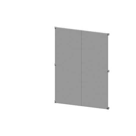 8PQ3000-1BA07 SIEMENS SIVACON S4, piastra di montaggio, A: 1600mm, La: 1200mm