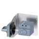 3VA9157-0PK53 SIEMENS Commande rotative latérale standard CEI IP65 avec équerre de fixation Kit d'éclairage ..
