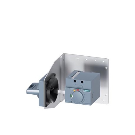 3VA9157-0PK53 SIEMENS Commande rotative latérale standard CEI IP65 avec équerre de fixation Kit d'éclairage ..