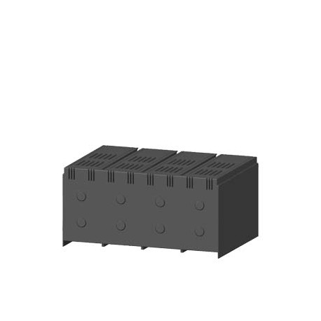 3VT9300-8CB40 SIEMENS accessori per VT630, calotta coprimorsetti alta a 4 poli