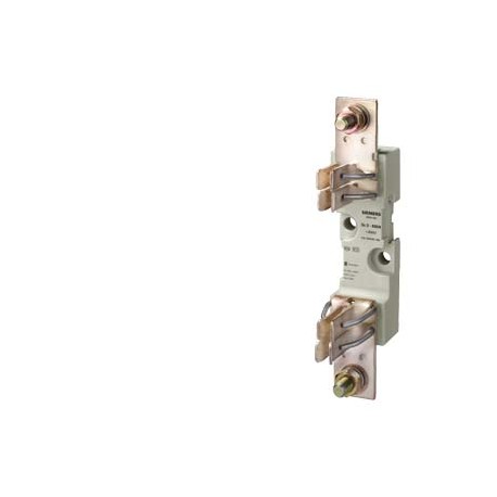 3NH3420 SIEMENS Base di fusibili NH Grand. 3, a 1 polo 630 A 690 V (1000V) attacco a doppia sbarra
