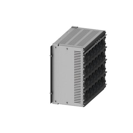 8PQ6000-6BA05 SIEMENS SIVACON S4, collegamento del cavo lato posteriore, interruttore 3VL6 fino a 3VL8 a 3/4..