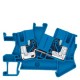 8WH6001-0AH01 SIEMENS morsetto, attacco ad innesto iPo morsetto per installazione, morsetto passante, 6mm², ..
