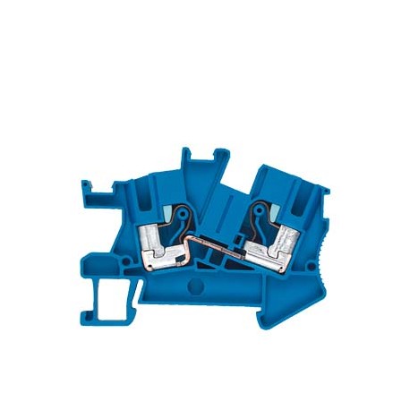 8WH6001-0AH01 SIEMENS morsetto, attacco ad innesto iPo morsetto per installazione, morsetto passante, 6mm², ..