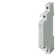 5TT4900 SIEMENS Auxiliary current switch with 1 NO contact and 1 NC contact Contact for 230 V AC for 5TT41 o..