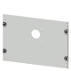 8PQ2035-6BA08 SIEMENS SIVACON S4 Blende 3KL5 bis 400A, 3- oder 4-polig, H: 350mm B: 600mm