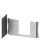8PQ5000-1BA65 SIEMENS SIVACON S4 separation 3WA FS I, 3/4-pole, fixed-mounted, H: 550mm W: 800mm
