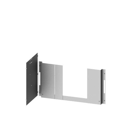 8PQ5000-1BA65 SIEMENS SIVACON S4 separation 3WA FS I, 3/4-pole, fixed-mounted, H: 550mm W: 800mm