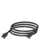 3VA9987-0UB10 SIEMENS cavo di collegamento 1,5 m Accessori per: EFB300-3VA