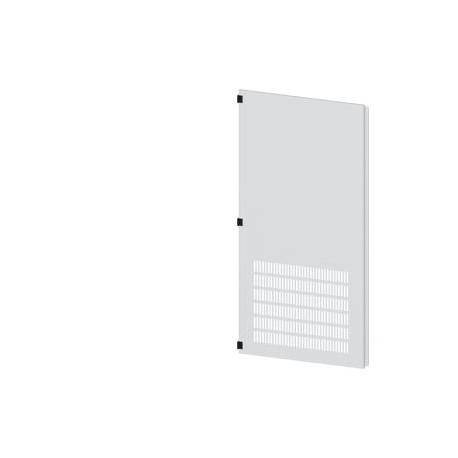 8MF1090-2UT25-1BA2 SIEMENS SIVACON, anta della porta, a sinistra, con alette di ventilazione, IP20, A: 2000 ..