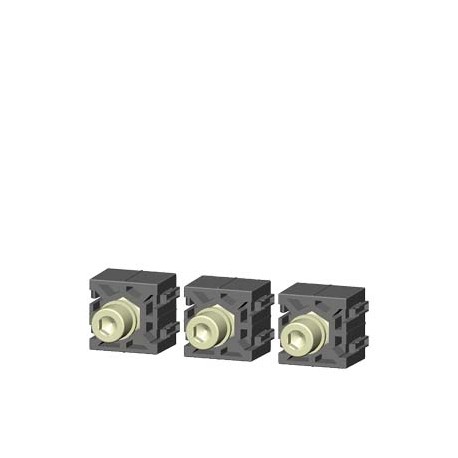 3VT9300-4TA30 SIEMENS accessory for VT630, connection with screw connection metric thread M8 comprises 3 con..