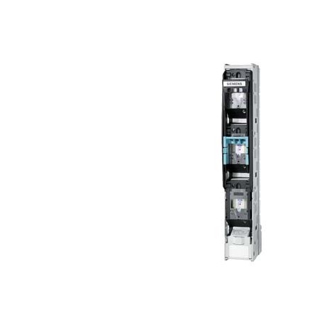 3NJ4183-3BF01 SIEMENS Fuse switch disconnector 3-pole selectable, for protection of transformers on the seco..