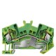 8WH2500-0CG07 SIEMENS PE TERMINAL WITH SPRING CONNECTION, COMPACT DESIGN, SECTION: 0.08 4 MM2, WIDTH: 6.2MM,..
