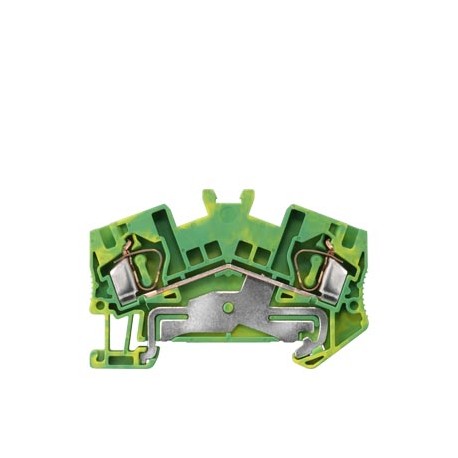8WH2500-0CG07 SIEMENS PE TERMINAL WITH SPRING CONNECTION, COMPACT DESIGN, SECTION: 0.08 4 MM2, WIDTH: 6.2MM,..