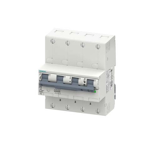 5SP3416-3 SIEMENS interruttore magnetotermico generale (SHU), a 4 poli, E 16, 400V