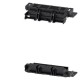 3NP1933-1CA10 SIEMENS Protezione avvolgente per sbarre collettrici, Sistema Siemens 8US, per grandezza costr..